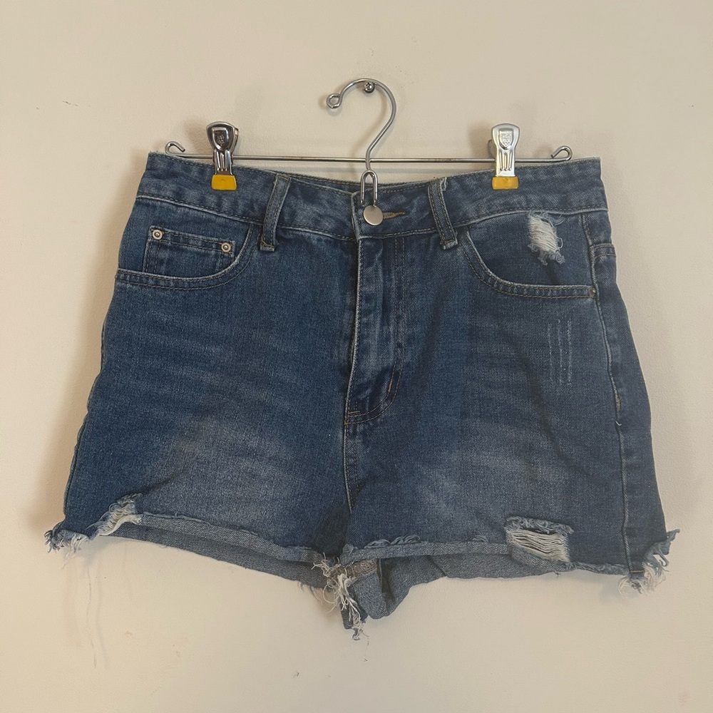Women's Denim Shorts